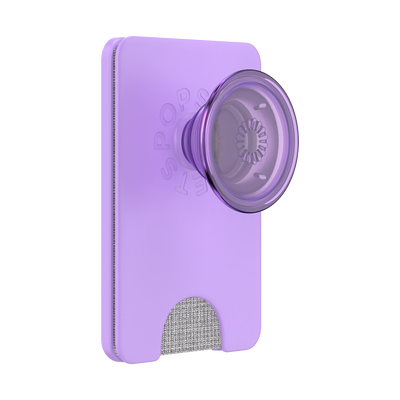 Secondary image for hover Lavender — PopWallet+ for MagSafe